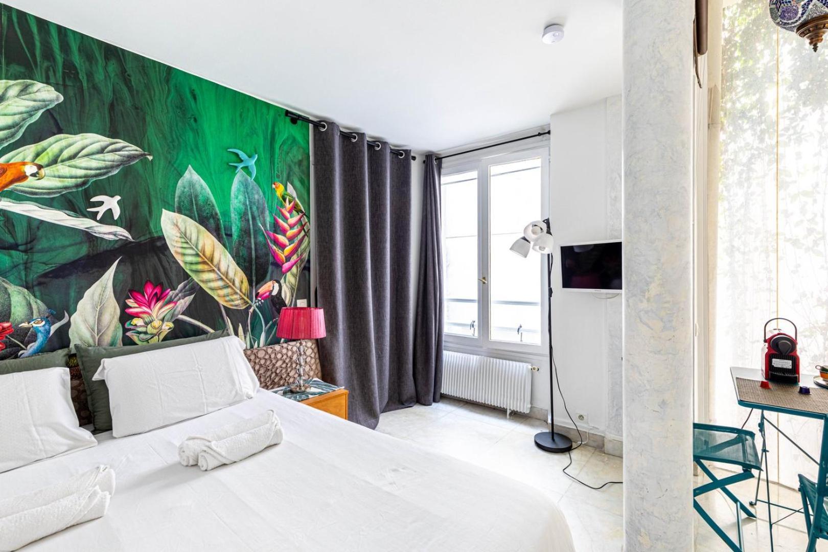 Guestready - Bel Apt. Au Coeur De Appartamento Parigi