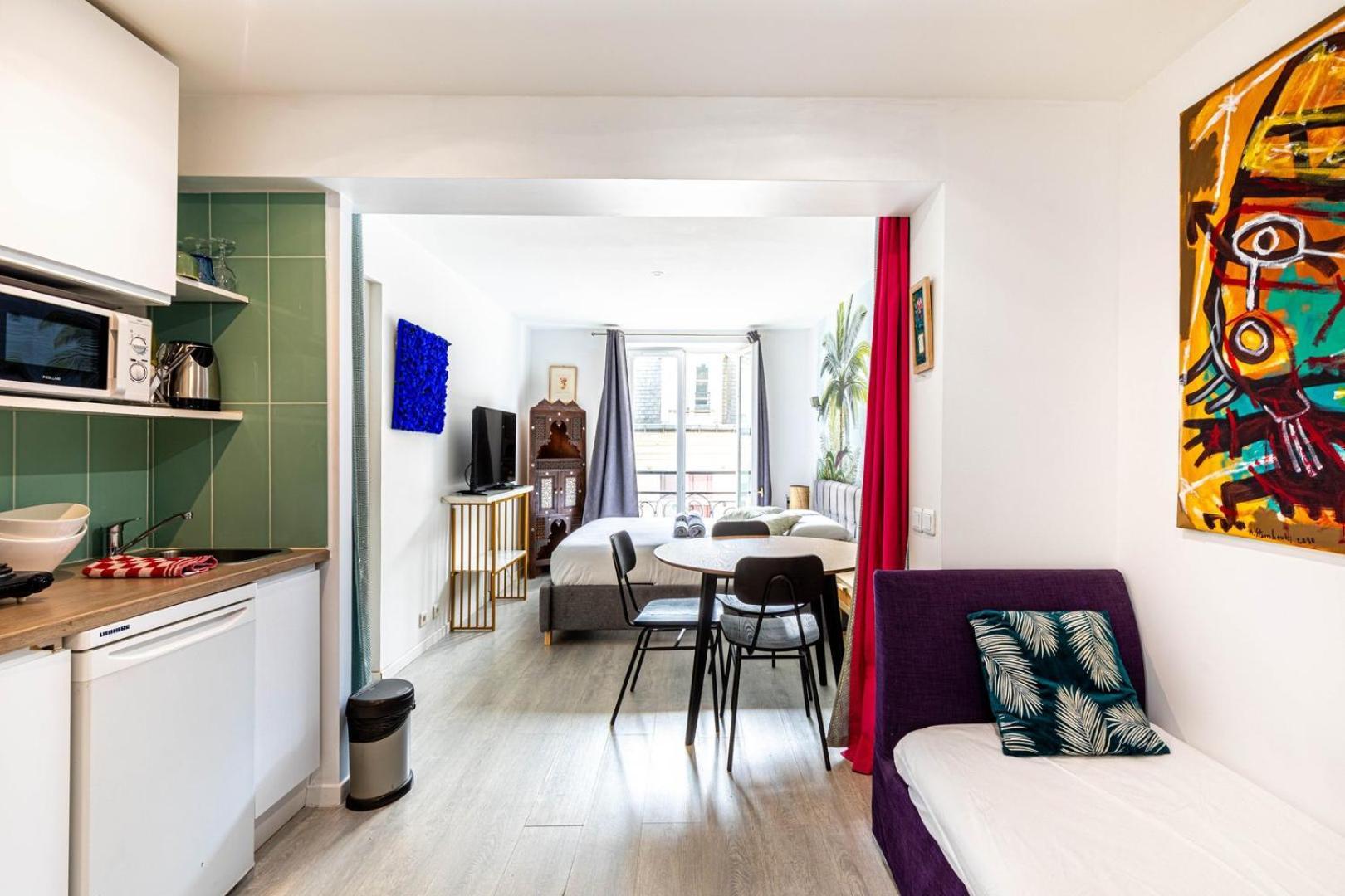 Guestready - Bel Apt. Au Coeur De Appartamento *