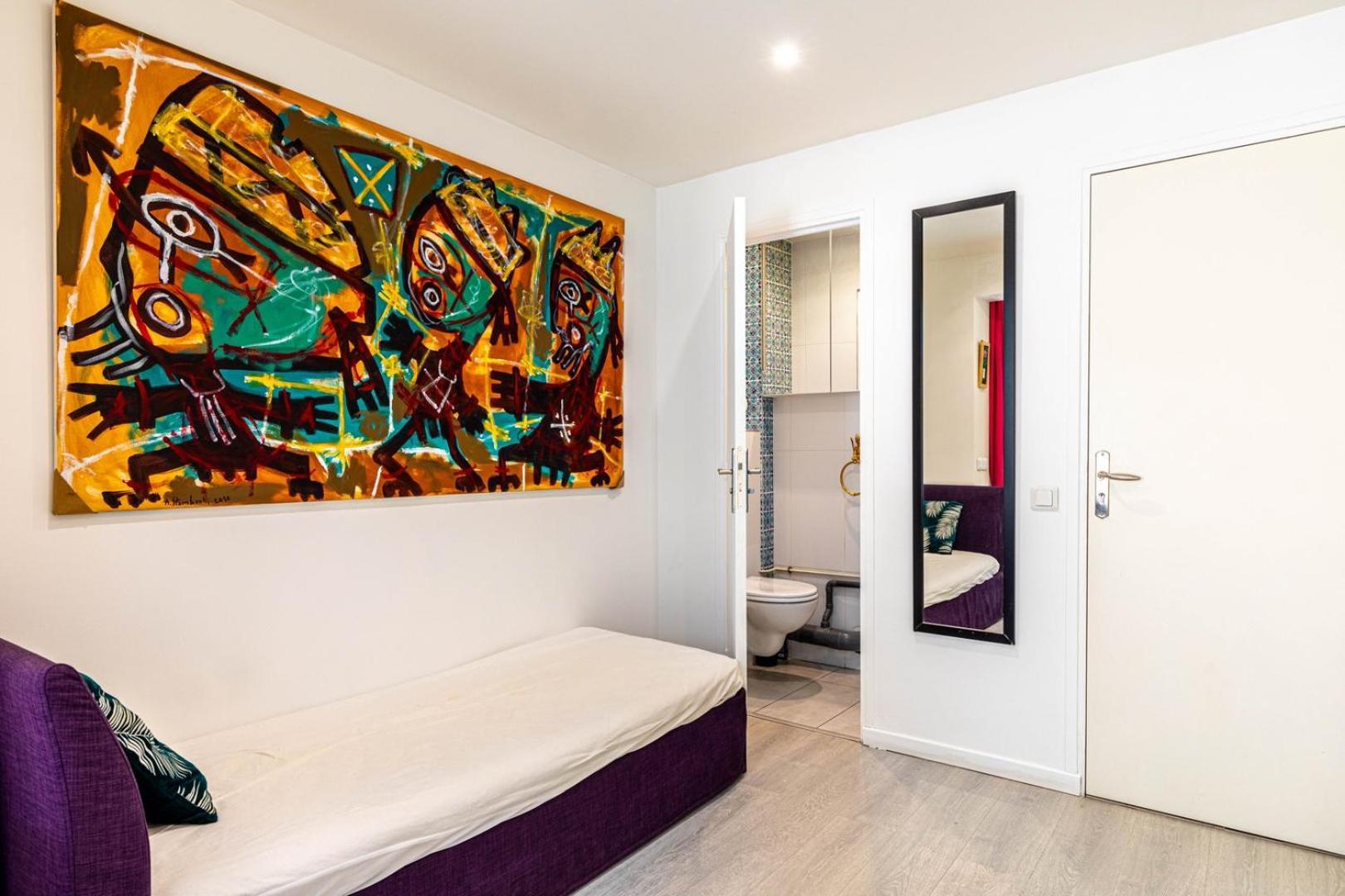Guestready - Bel Apt. Au Coeur De Appartamento Parigi