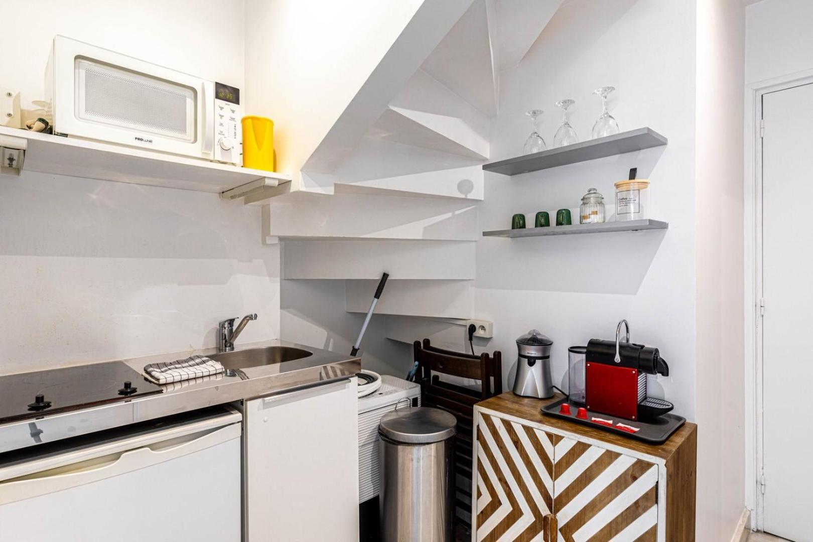 Guestready - Bel Apt. Au Coeur De Parigi