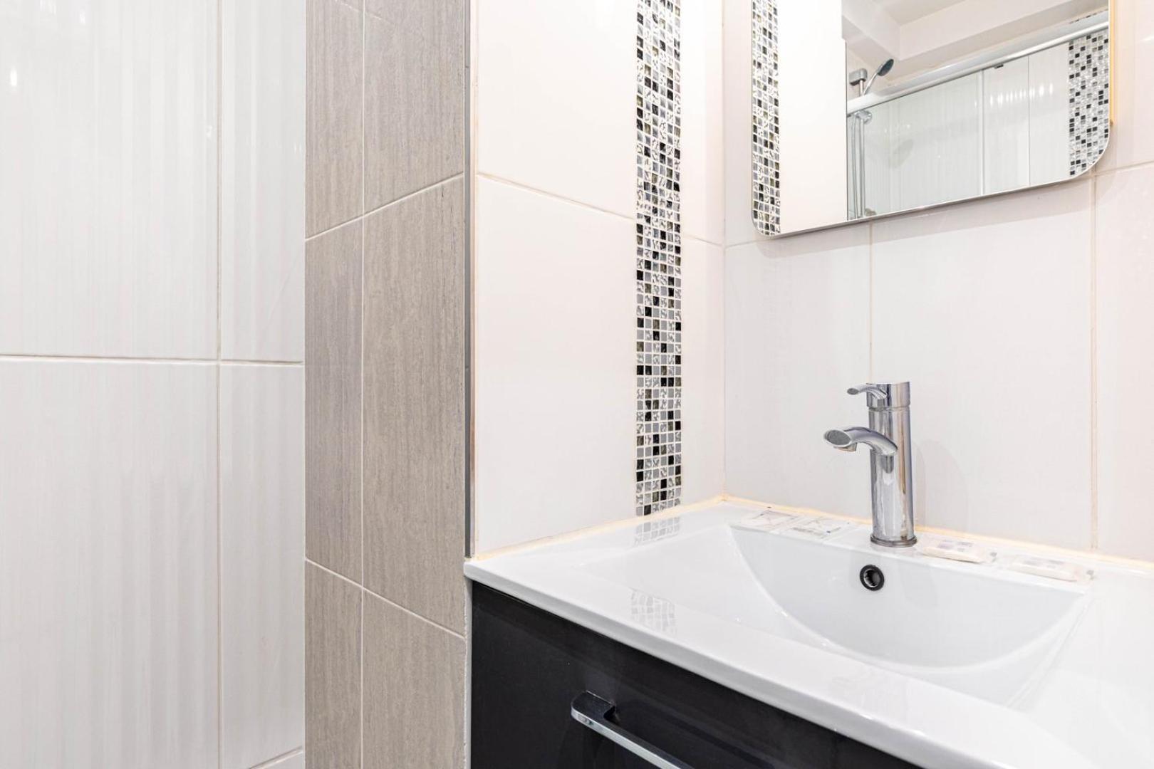 Guestready - Bel Apt. Au Coeur De Appartamento Parigi
