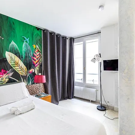 Guestready - Bel Apt. Au Coeur De Apartment Paris