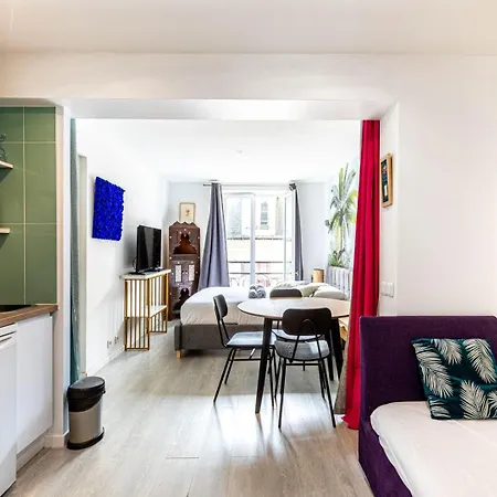 Guestready - Bel Apt. Au Coeur De Apartment *