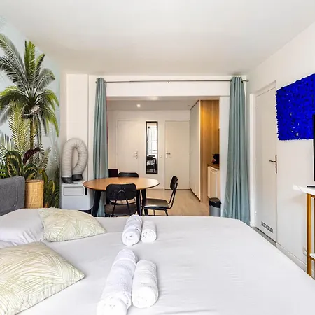 Guestready - Bel Apt. Au Coeur De * Paris