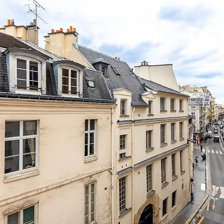 Guestready - Bel Apt. Au Coeur De Apartment