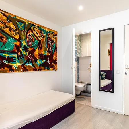 Guestready - Bel Apt. Au Coeur De Apartment Paris