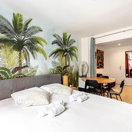 Guestready - Bel Apt. Au Coeur De Paris