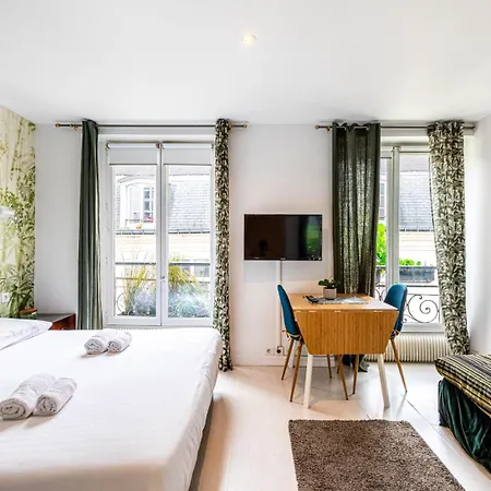 Guestready - Bel Apt. Au Coeur De Apartment *
