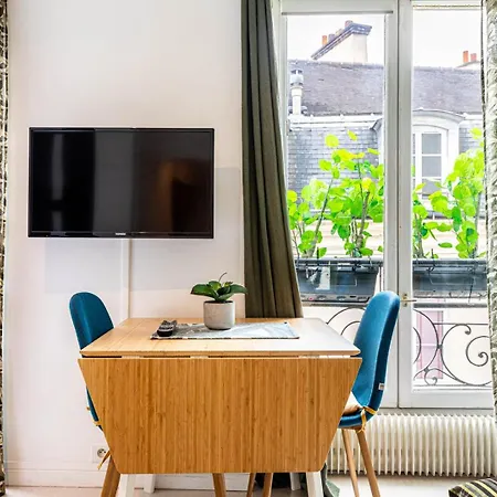 Apartment Guestready - Bel Apt. Au Coeur De Paris